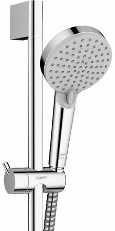 Душевой гарнитур Hansgrohe Vernis Blend Vario EcoSmart 26279000 Хром 