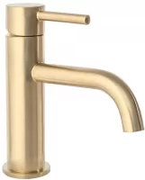 Смеситель для раковины без донного клапана Rea Lungo REA-B4527