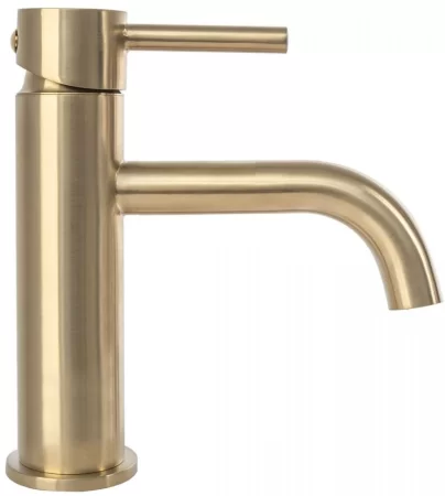 Смеситель для раковины без донного клапана Rea Lungo REA-B4527 