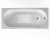 Акриловая ванна TIMO ROHA 1400*700*580 (ROHA1470) 