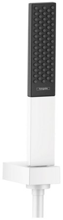 Душевой гарнитур Hansgrohe Rainfinity 26857700 Белый матовый 