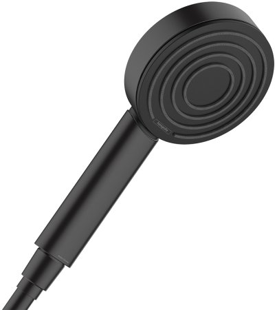 Ручной душ Hansgrohe Pulsify Select 24120670 Черный матовый 