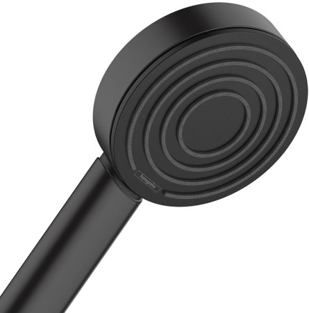 Ручной душ Hansgrohe Pulsify Select 24120670 Черный матовый 