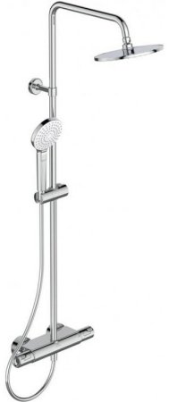 Душевая система Ideal Standard Ceratherm T50 A7230AA с термостатом Хром 
