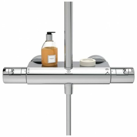 Душевая система Ideal Standard Ceratherm T50 A7230AA с термостатом Хром 