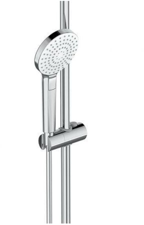 Душевая система Ideal Standard Ceratherm T50 A7230AA с термостатом Хром 