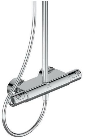 Душевая система Ideal Standard Ceratherm T50 A7230AA с термостатом Хром 