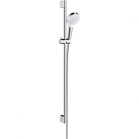 Душевой гарнитур Hansgrohe Crometta 26537400 Хром Белый 