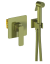Гигиенический душ Timo Torne 4389/02SM со смесителем, антик 