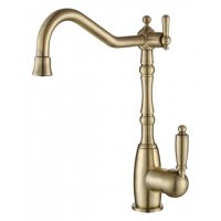 Смеситель для кухни Landberg LB-18083A Бронза Смеситель для кухни Landberg LB-18083A Бронза