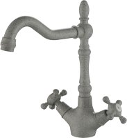 Смеситель для кухонной мойки Paulmark Essen Es226001-310 серый