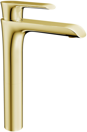 Смеситель для раковины AltroBagno Costanza 010214 Or 