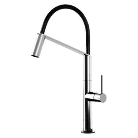 Смеситель для кухни Webert Kitchen Oblique Pro OB920602015 