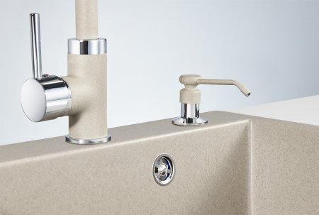 Дозатор кухонный Granula GR-01 D, Пирит 