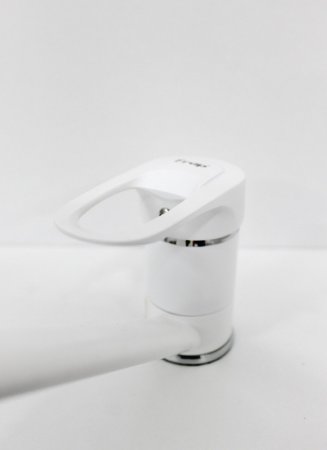 Смеситель для кухни Frap F4928-12 Белый 