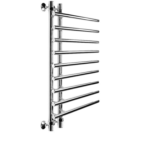 Полотенцесушитель водяной Ника Bamboo ЛБ4 80х40 