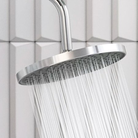 Душевая система Damixa Apollo 947760000 с термостатом Хром 