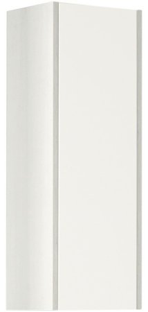 Подвесной шкаф Aquaton Йорк 30 1A171403YOAY0 Белый Выбеленное дерево 