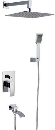 Душевая система Gappo G7107 Хром 