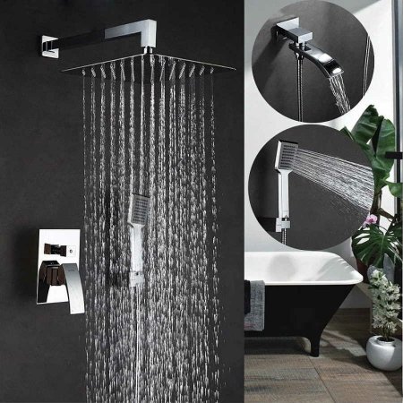 Душевая система Gappo G7107 Хром 