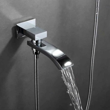 Душевая система Gappo G7107 Хром 