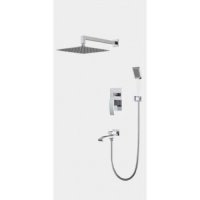 Душевая система Gappo G7107 Хром Душевая система Gappo G7107 Хром