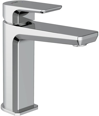 Смеситель для раковины Cersanit Nature 63063 Хром 