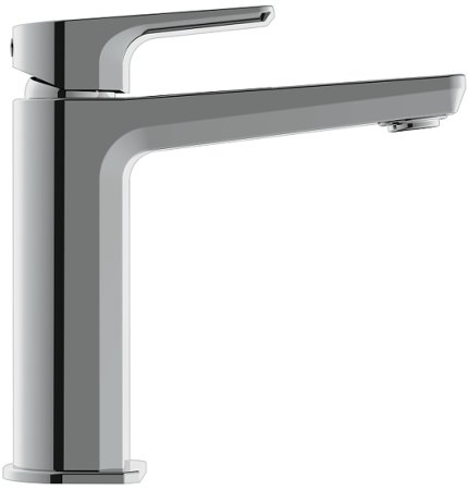 Смеситель для раковины Cersanit Nature 63063 Хром 