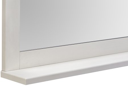 Зеркало Aquaton Леон 80 1A186402LBPS0 Дуб белый 