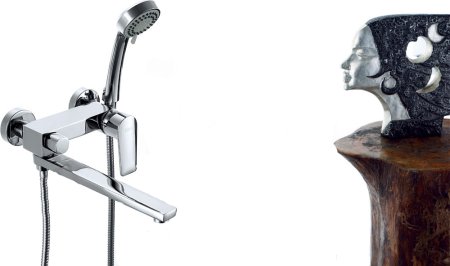 Смеситель D&K Lessing Rhein DA1323301 универсальный 