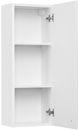 Подвесной шкаф Aquaton Симпл 30 R 1A012503SL01R Белый 