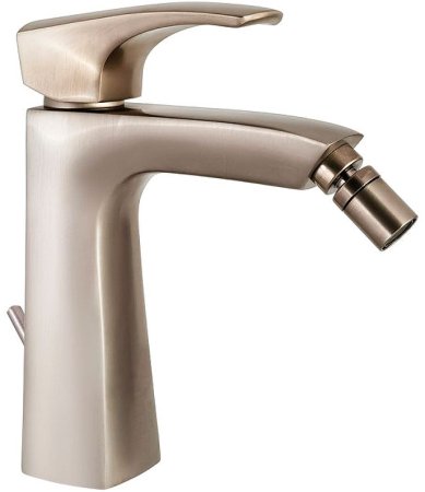 Смеситель для биде Paini Lady 89PW306 Никель 