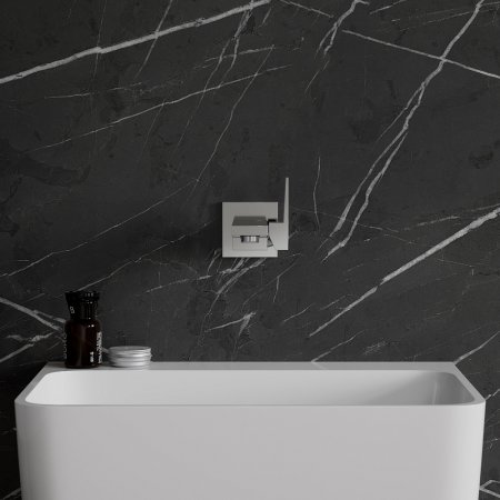 Смеситель Omnires Fresh FR7115NCR С ВНУТРЕННЕЙ ЧАСТЬЮ, для раковины, хром 