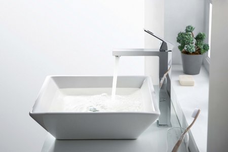 Смеситель Timo Briana 7111/00F для раковины, хром 