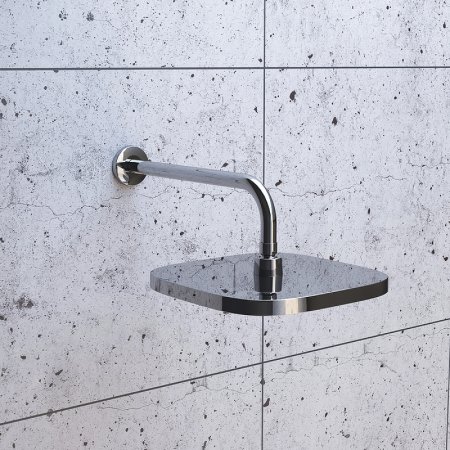 Верхний душ Iddis SpaHome SPA26CSi64 Хром 