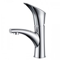 Смеситель для раковины Kaiser Calla 71011 Хром Смеситель для раковины Kaiser Calla 71011 Хром