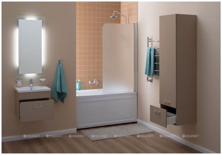 Зеркало Aquanet Нота 50 лайт 