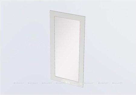 Зеркало Aquanet Нота 50 лайт 