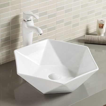 Раковина Melana 54 MLN-A482A Белая 