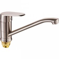 Cмеситель для кухни HANSEN H49023G Сатин