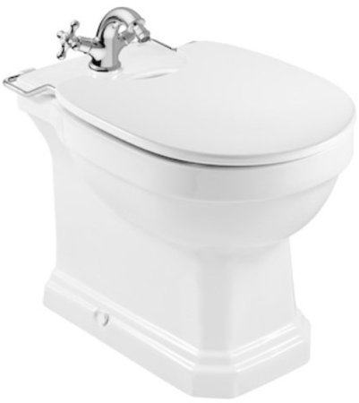 Биде Roca Carmen 3570A4000 Белое 