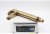 Cмеситель для раковины GANZER BOLDER GZ06012D BRONZE 