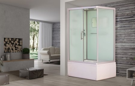 Душевая кабина Esbano Elegancia ES-129CKRB L 
