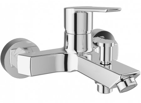 Смеситель для ванны Azario Enzo AZ-15710501 Хром 