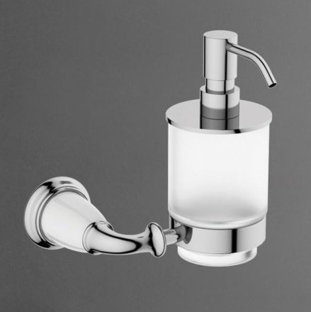Дозатор для жидкого мыла Art&Max Bianchi AM-E-3698AW-Cr хром 
