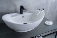 Раковина накладная Gid N9018