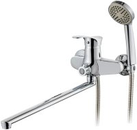 Смеситель для ванны D-Lin D146405-2, хром