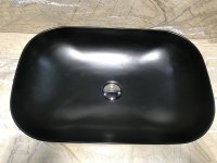 Раковина CeramaLux 78106MB накладная