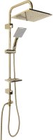 Душевая система Shouder Alma 9012606 Золото