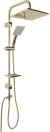 Душевая система Shouder Alma 9012606 Золото 
